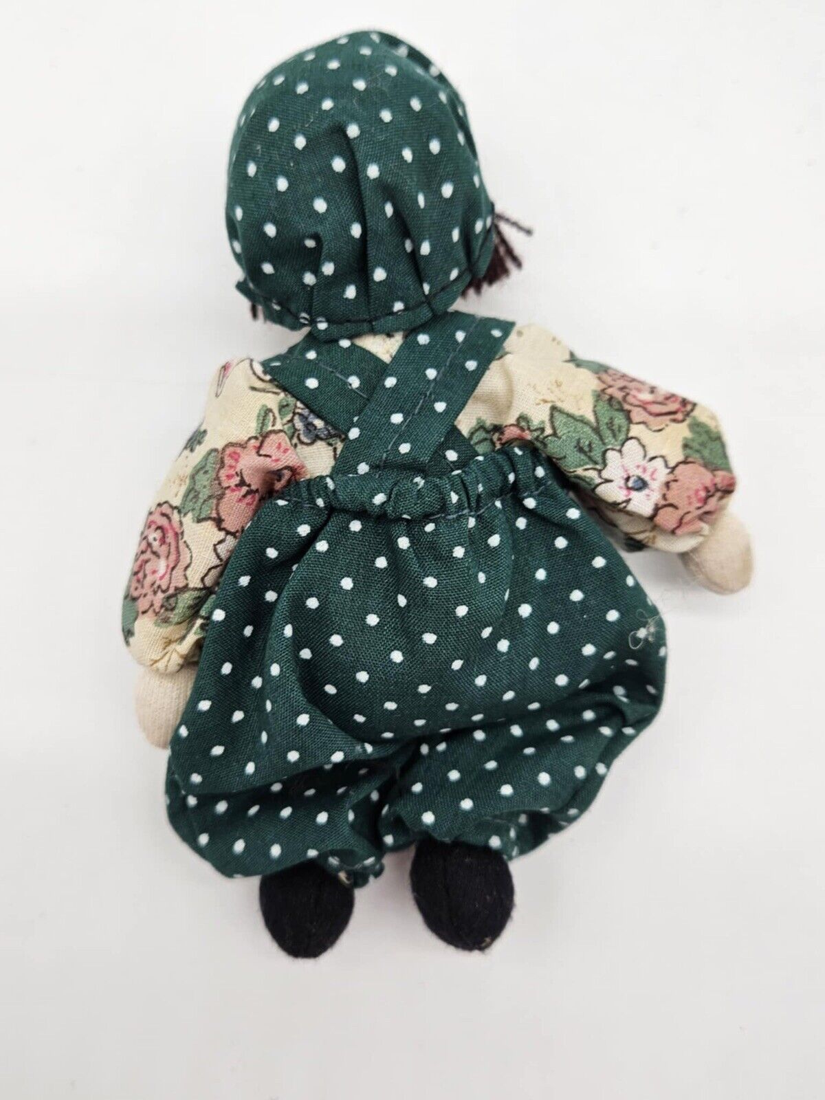 Vintage SPRINGFORD 5"  Porcelain Face Dolls