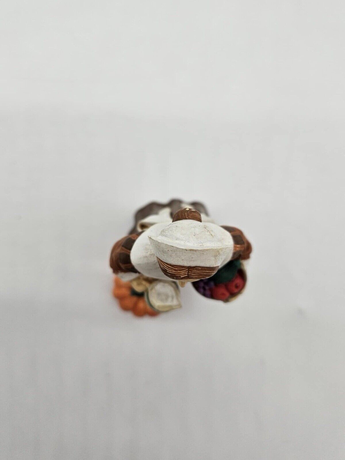 Vintage Midwest Importers Of Cannon Falls INC Pilgrim Women Harvest Pum