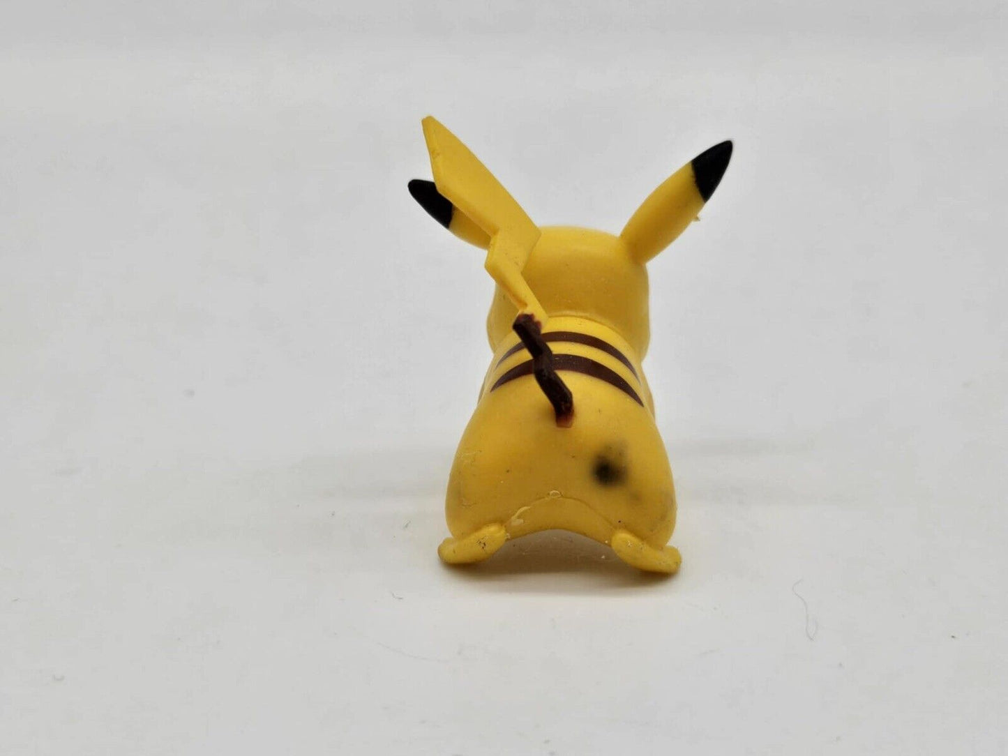 2018 WCT Pokemon Pikachu 2" figure cake topper RARE HTF Plastic Nintendo