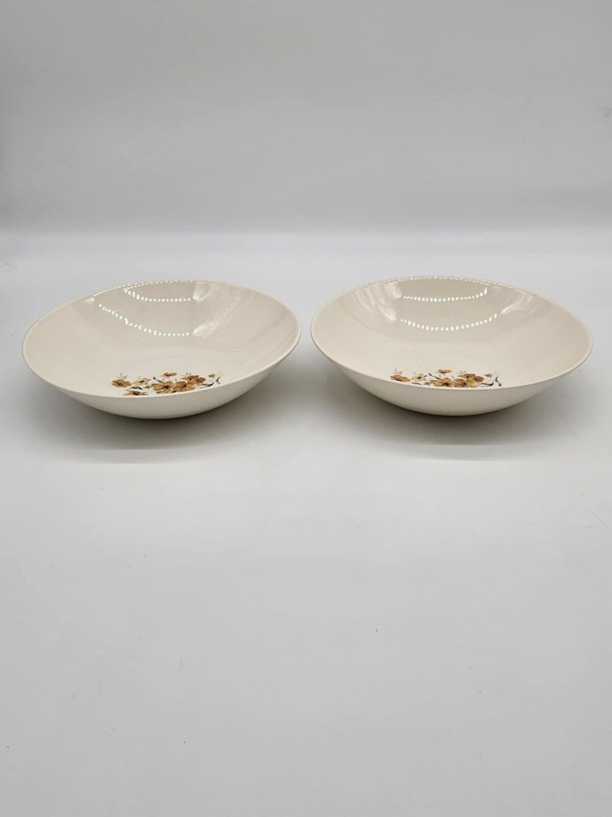 17 Piece Set of Antique Eggshell Nautilus China USA F 44 N 5.