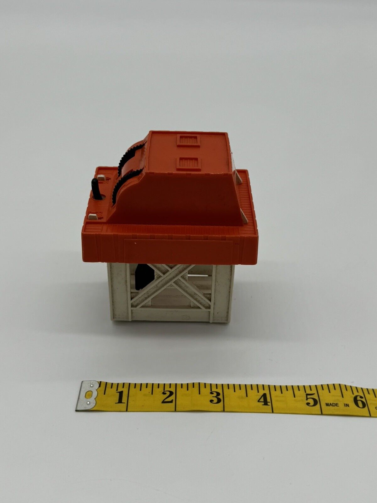 Vintage 1968 Hot Wheels Automatic Lap Counter VTY 005