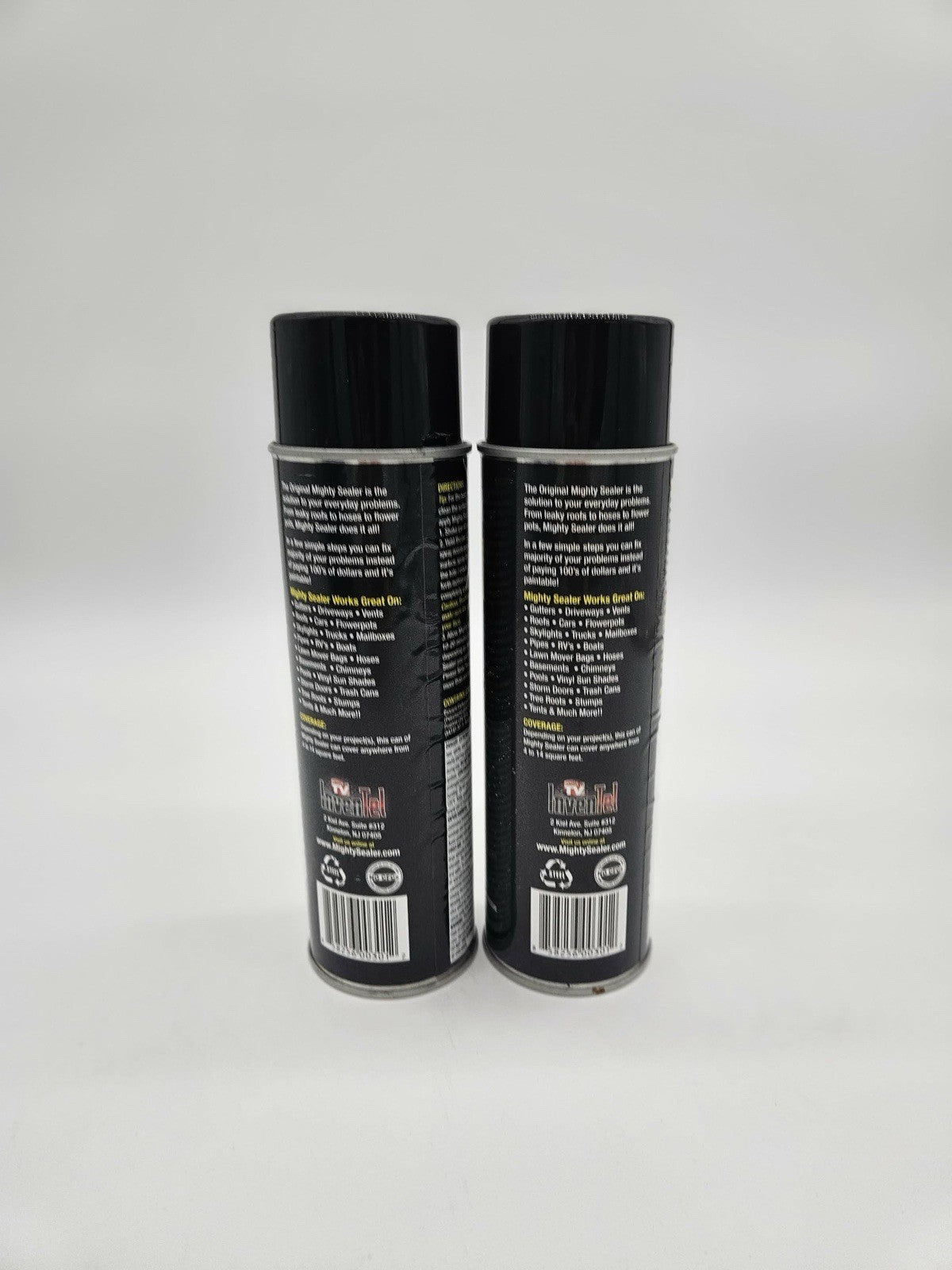 Flex Seal Rubber Sealant Spray X 2