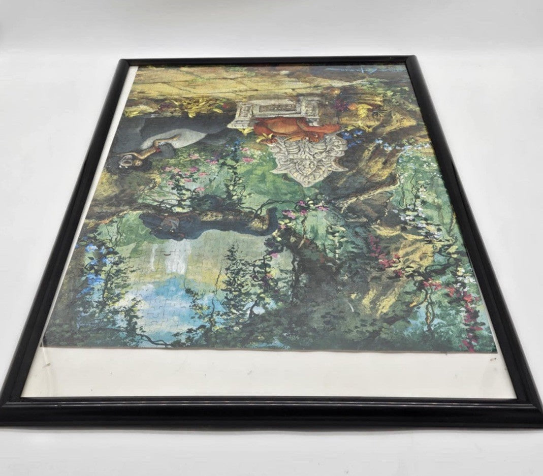 Limited Editions Jigsaw Puzzle I Wanna Be Like You Disney James Coleman Complete