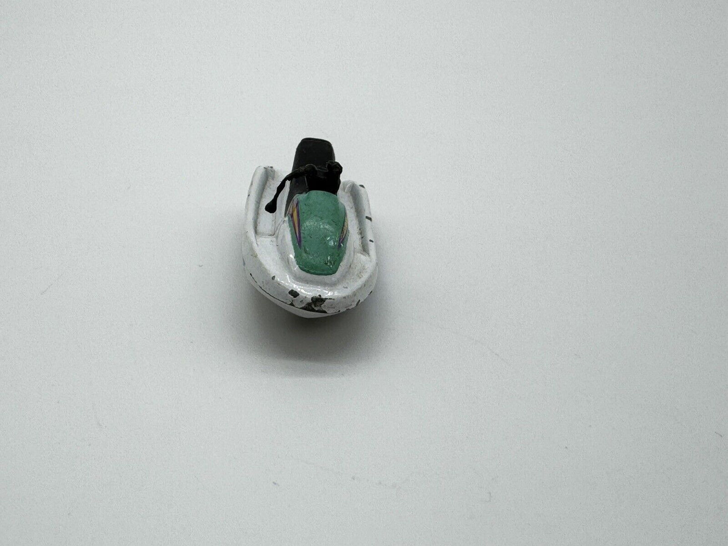 Mini Vintage Diecast Jet Ski