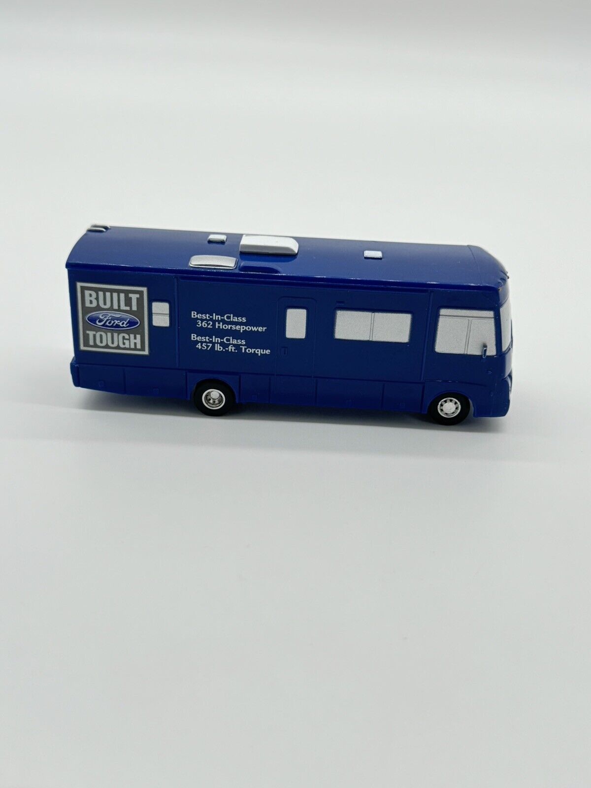 2008 F-Series Super Duty Class A Motorhome Chassis Plastic Toy