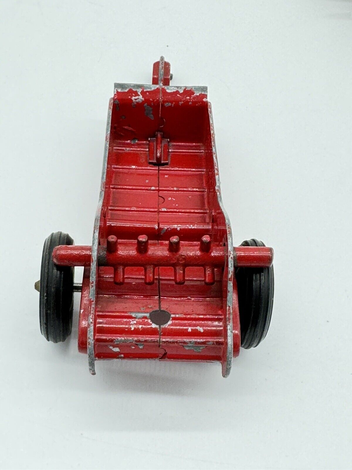 Vintage Toy Farming Equipment Lot of 6