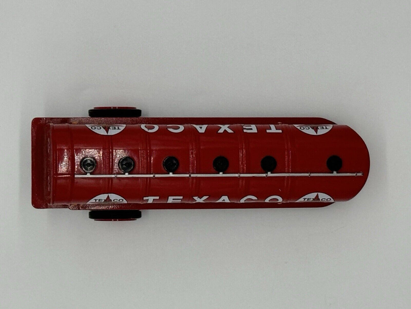 1999 1:34 Ertl 1920 Pierce Arrow Tanker Texaco Toy Bank Edition 16 VTY