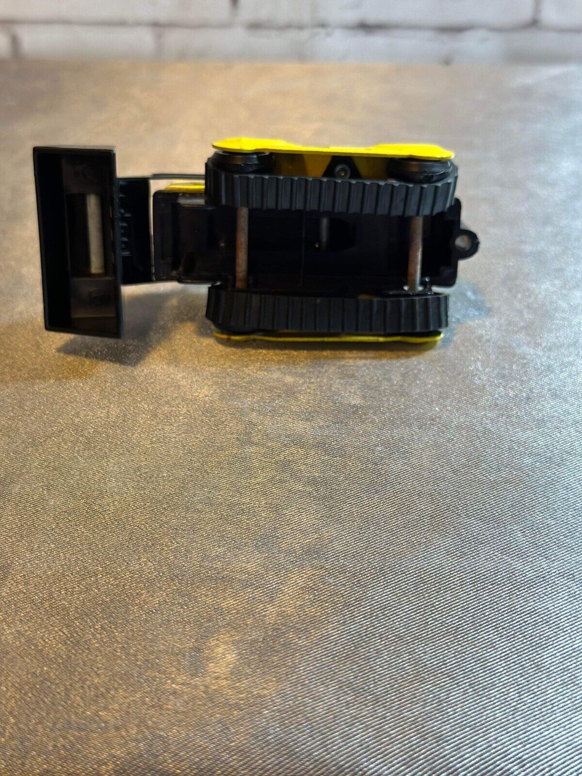 2 Vintage Tonka Toy, Mini Front Loader, 1970s, Die-Cast Metal VTY