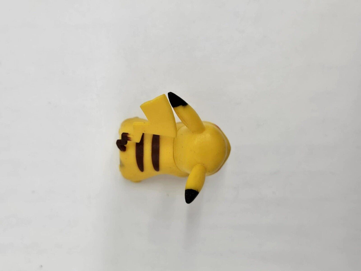 2018 WCT Pokemon Pikachu 2" figure cake topper RARE HTF Plastic Nintendo