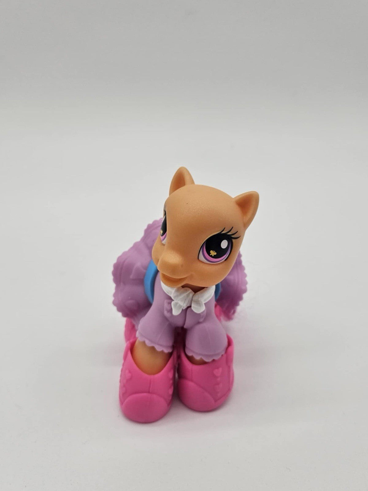 My Little Pony Scootaloo 2008 Favorite Friends Figure 1b8