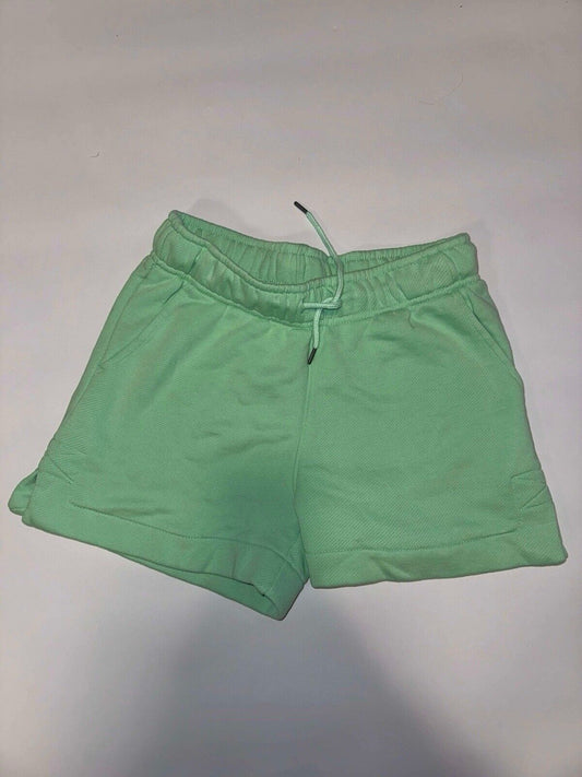 Women’s Short High Rise Pull On Size Small Universal Thread Womens Color Green