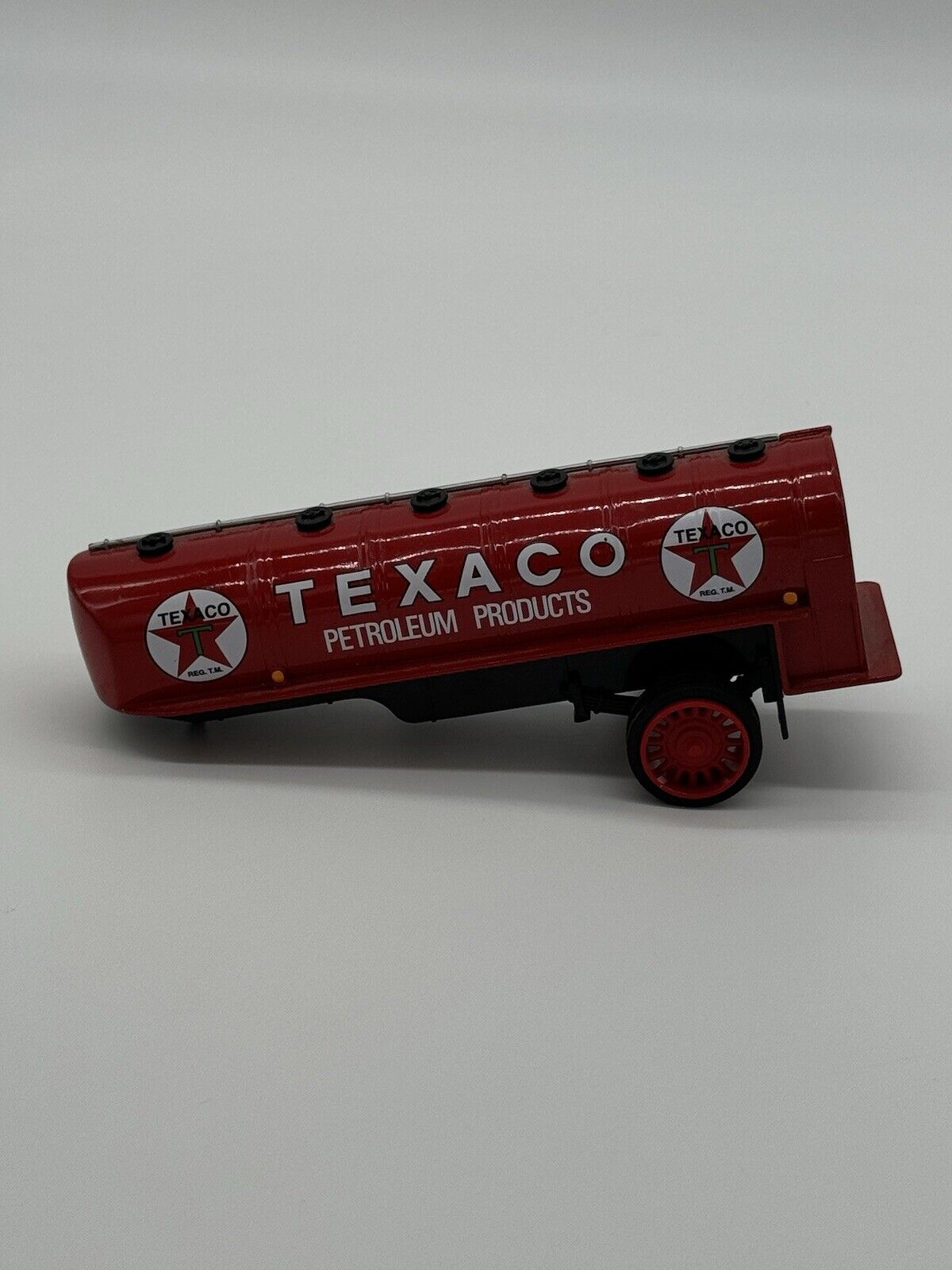 1999 1:34 Ertl 1920 Pierce Arrow Tanker Texaco Toy Bank Edition 16 VTY