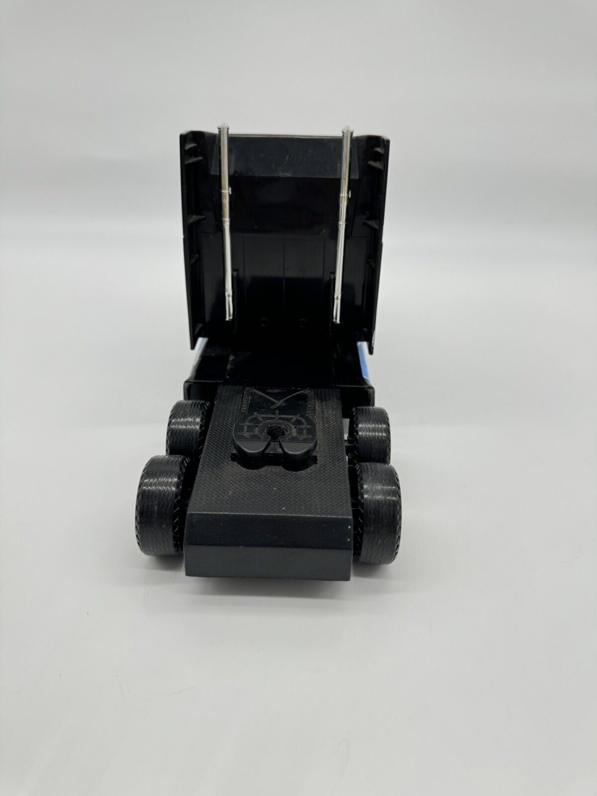 Black Ford Aeromax 120 Road Champs Semi Truck Tractor No Trailer Rare Vintage