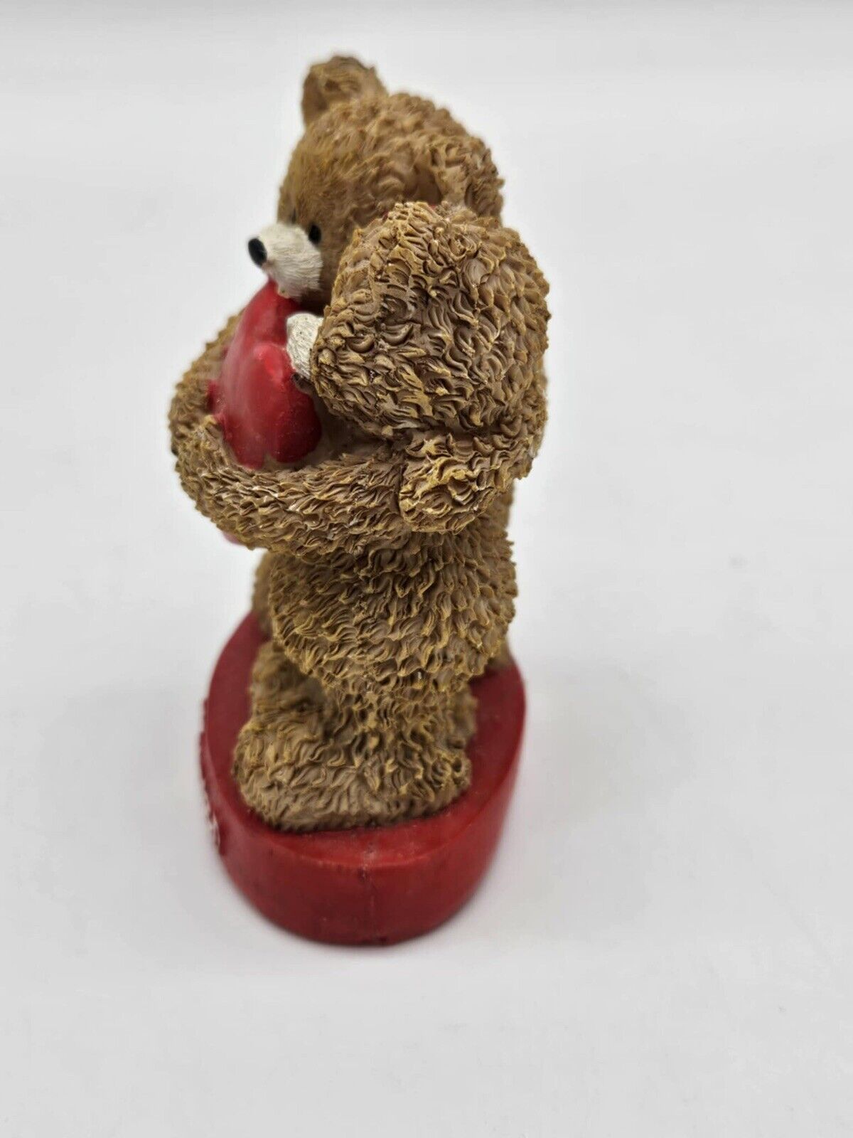‘Perfect Match’ Valentines Bears Vintage Figurine