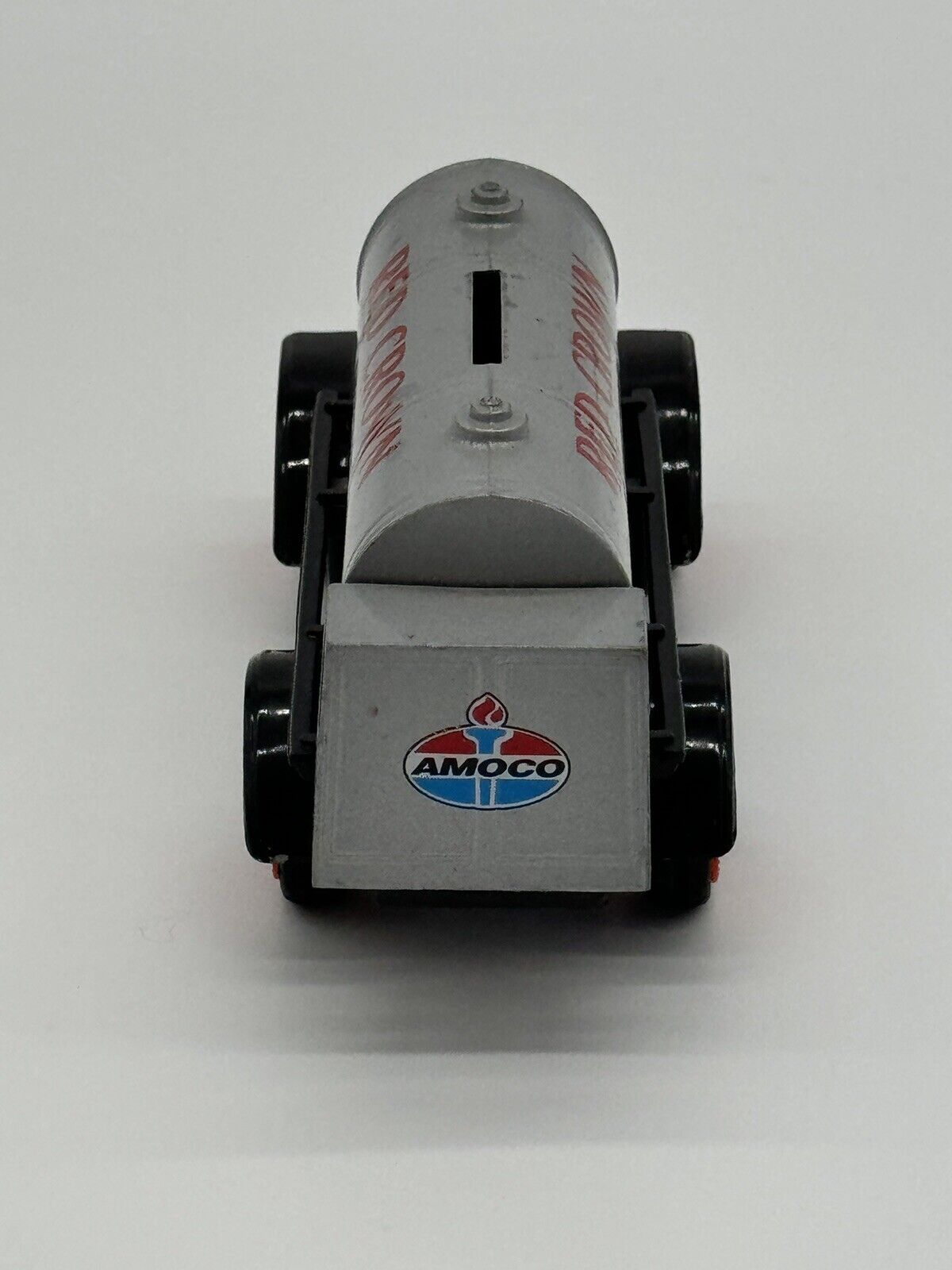 Ertl Red Crown Gasoline 1925 Kenworth Tanker Truck 1/30 Diecast Coin Bank VTY