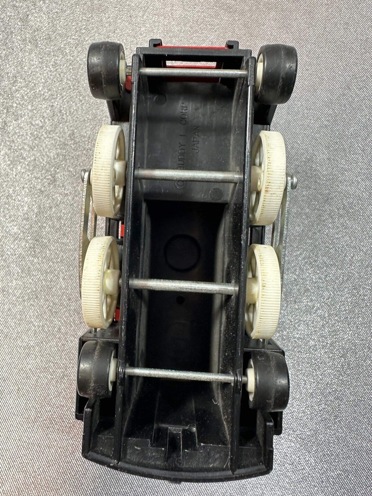 Buddy L. Tin Engine NO. 99, Made in Hong Kong