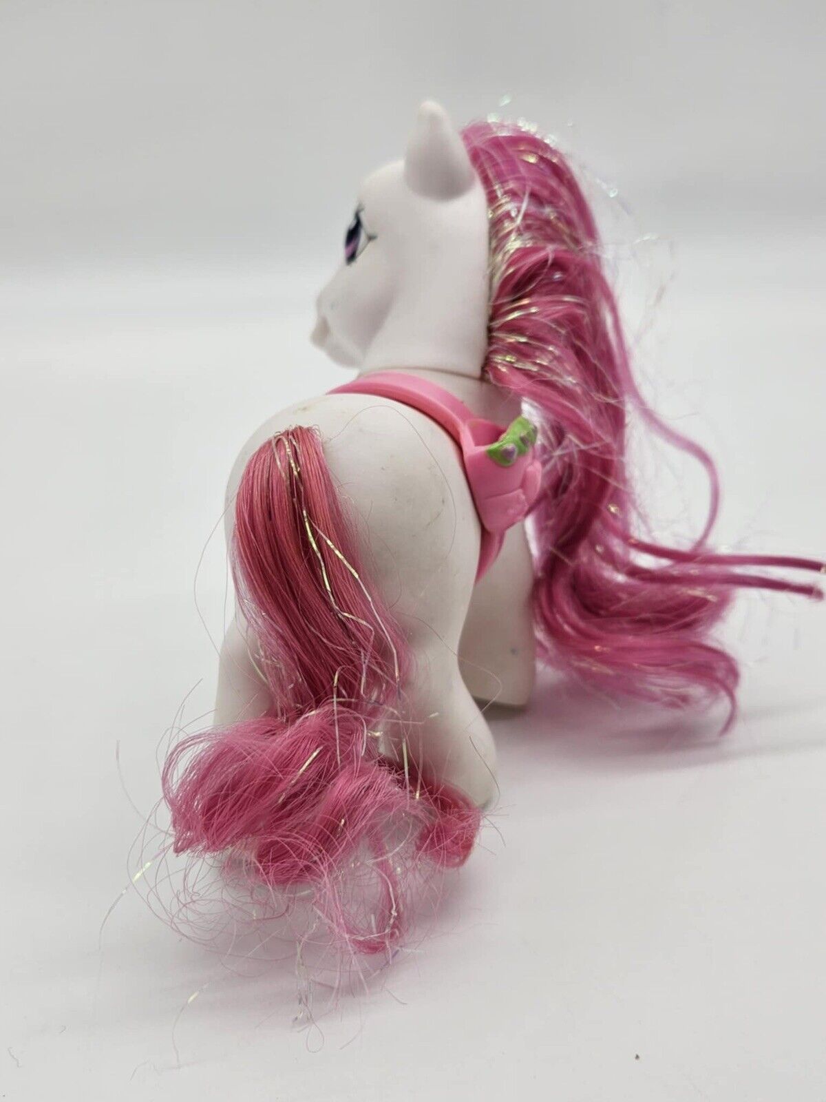 My Little Pony MLP G3 2002 Strawberry Swirl..