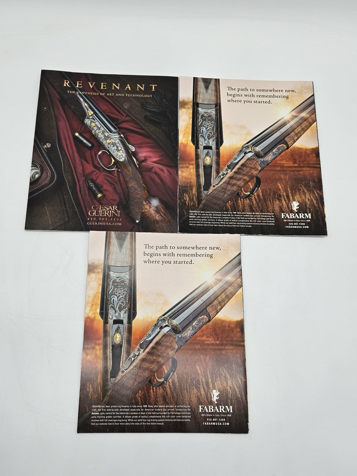 Gundog Magazine Lot Sept/Oct/Nov 2022