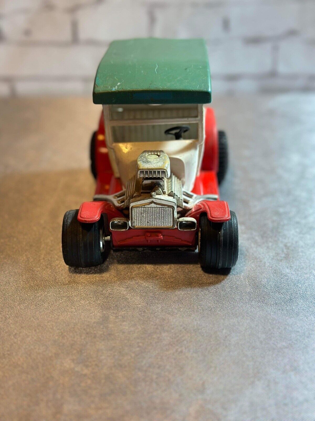 Vintage Tonka Apple Peeler, EC VTY