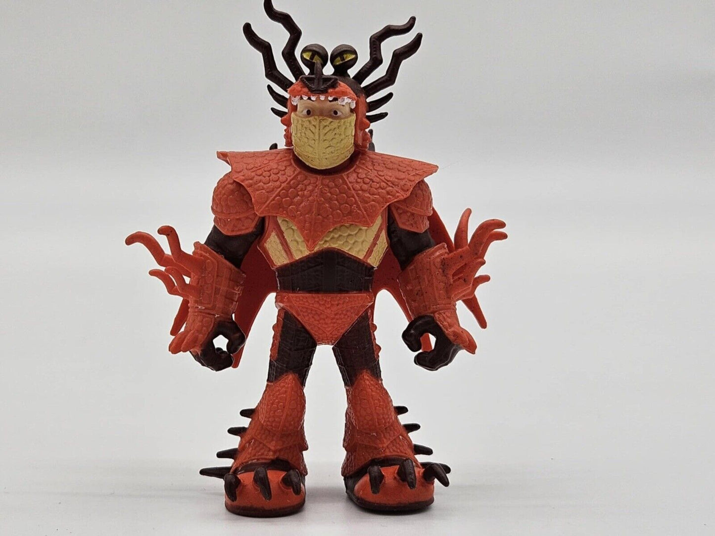 2018 DreamWorks Dragons Snotlout Viking Figures How to Train Your Dragon