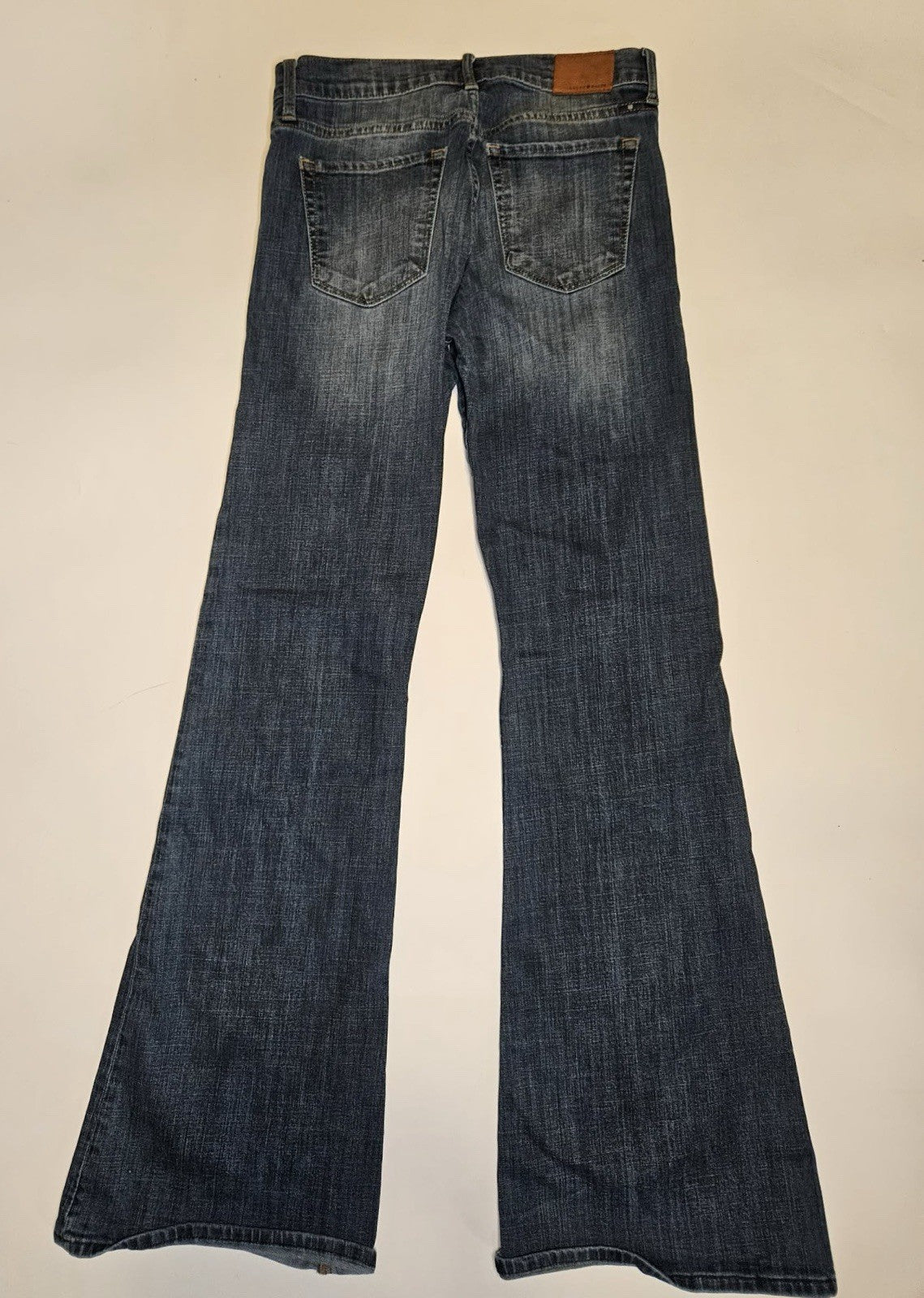 Lucky Brand Olivia Flare Jeans Size 28