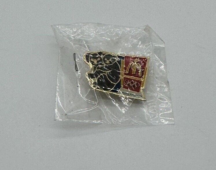 Olympics Pin Sydney 2000 Summer Australia Syd Olly Millie Mascots TNO 006