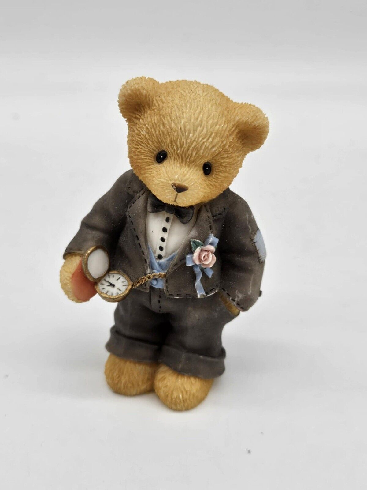 CHERISHED TEDDIES - A BEARY SPECIAL GROOM-TO-BE - GROOM (WEDDING)