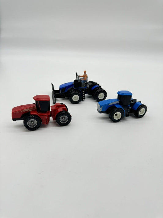 Vintage Tractors Farm Equipment ERTL