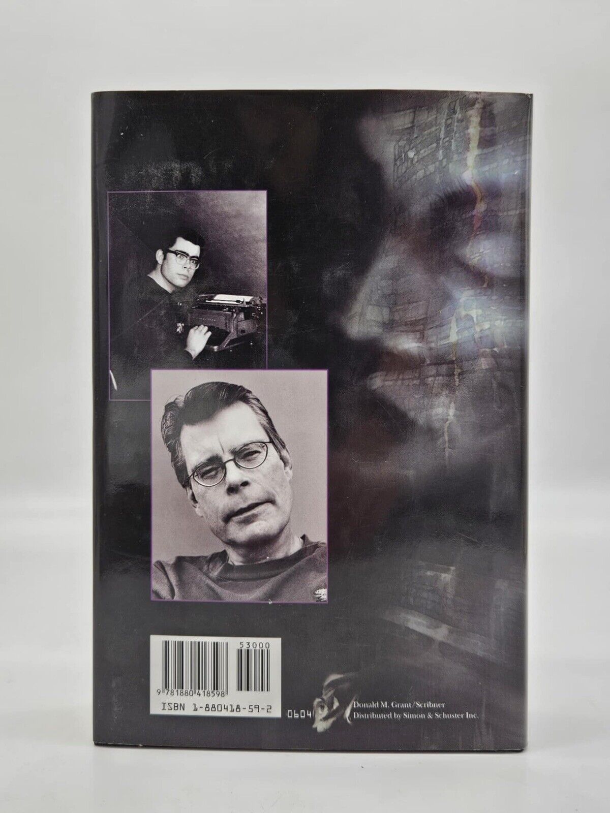 Stephen King The Dark Tower VI Song of Susannah HC 1st/ 1st Trade Ed.