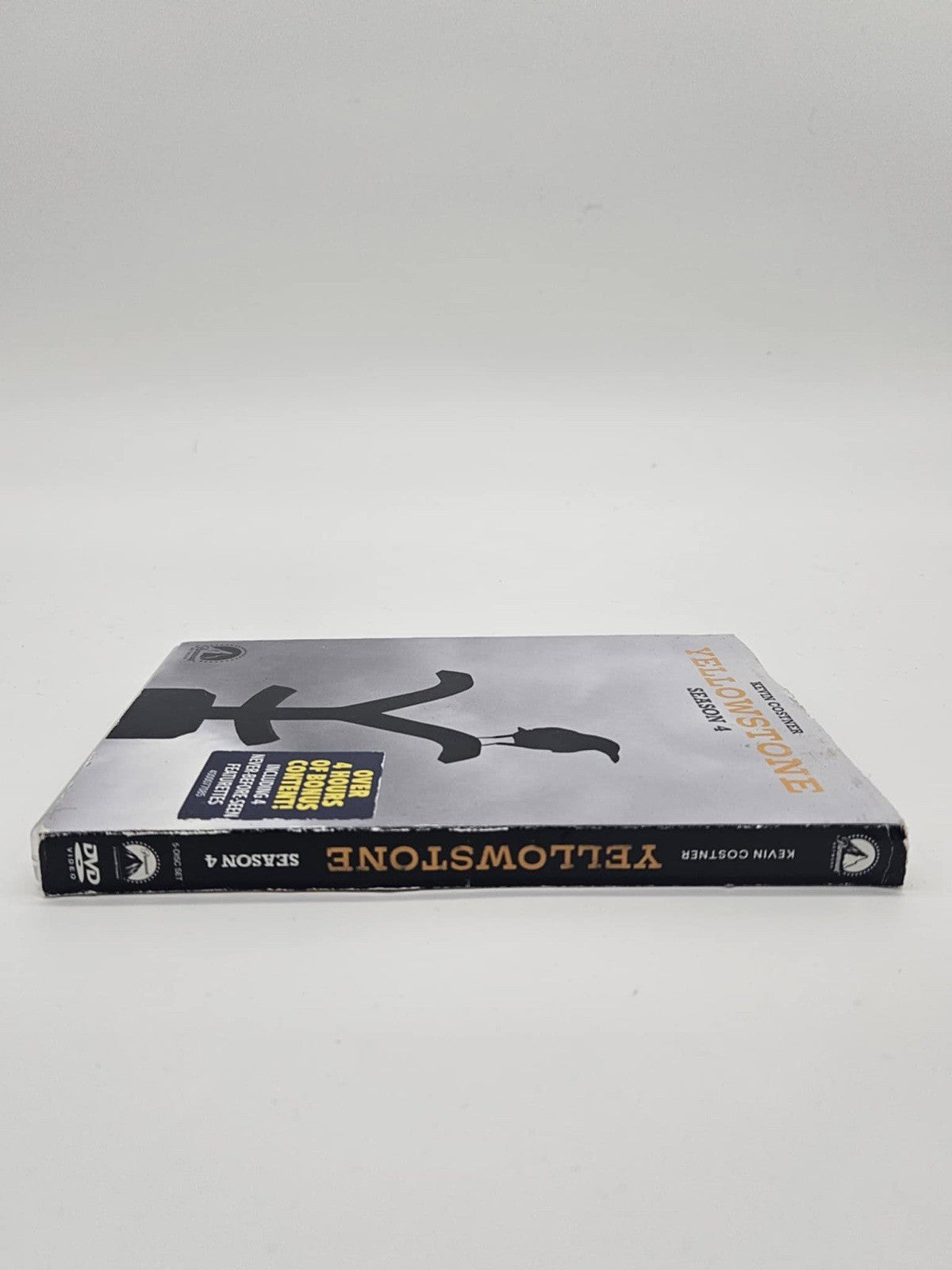 Yellowstone: Season Four DVDs