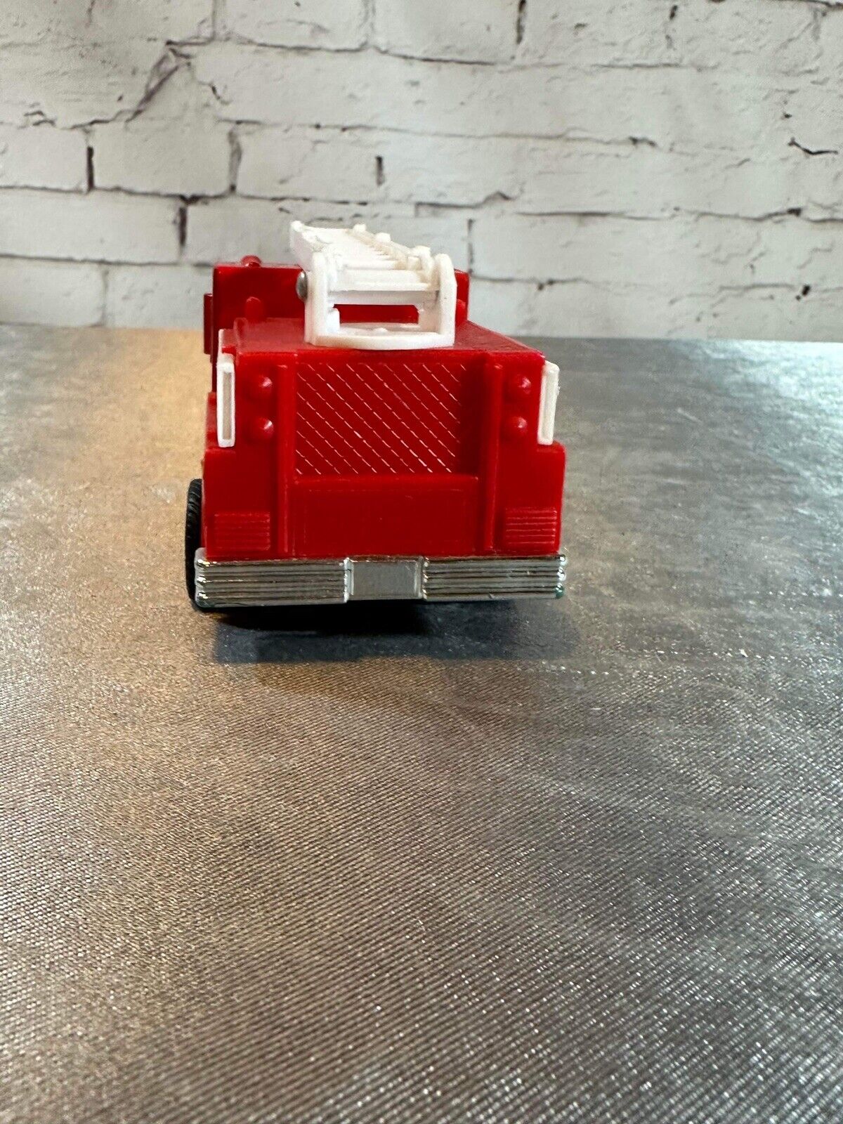1998, Soma, Might Wheels, Fire truck, child's toy, fire engine, vintage VTY