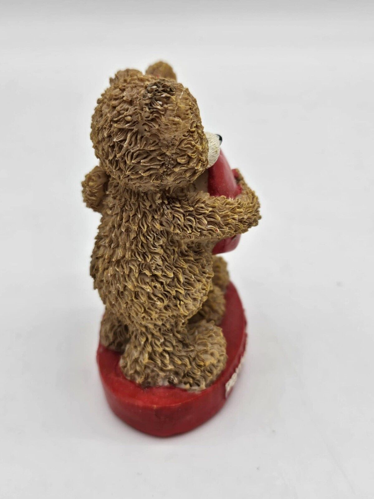 ‘Perfect Match’ Valentines Bears Vintage Figurine