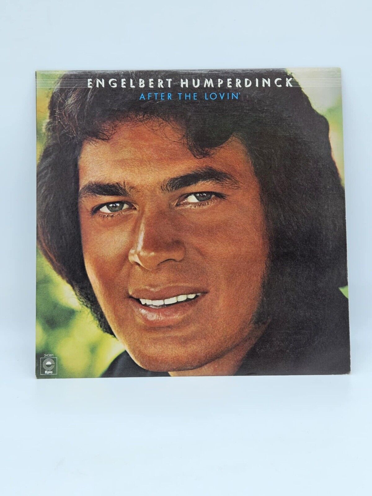 Engelbert Humperdinck After The Lovin LP Vinyl Record Album