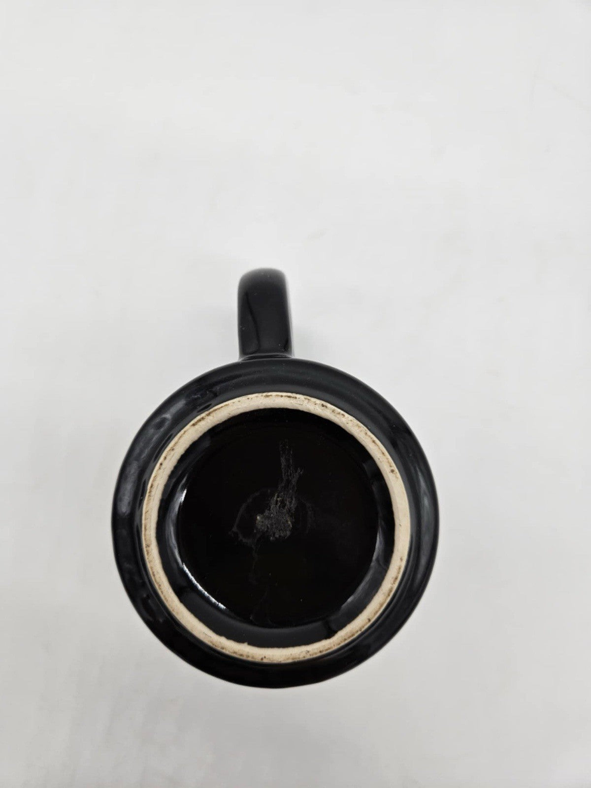 Vintage Vietnam War Memorial Mug Black