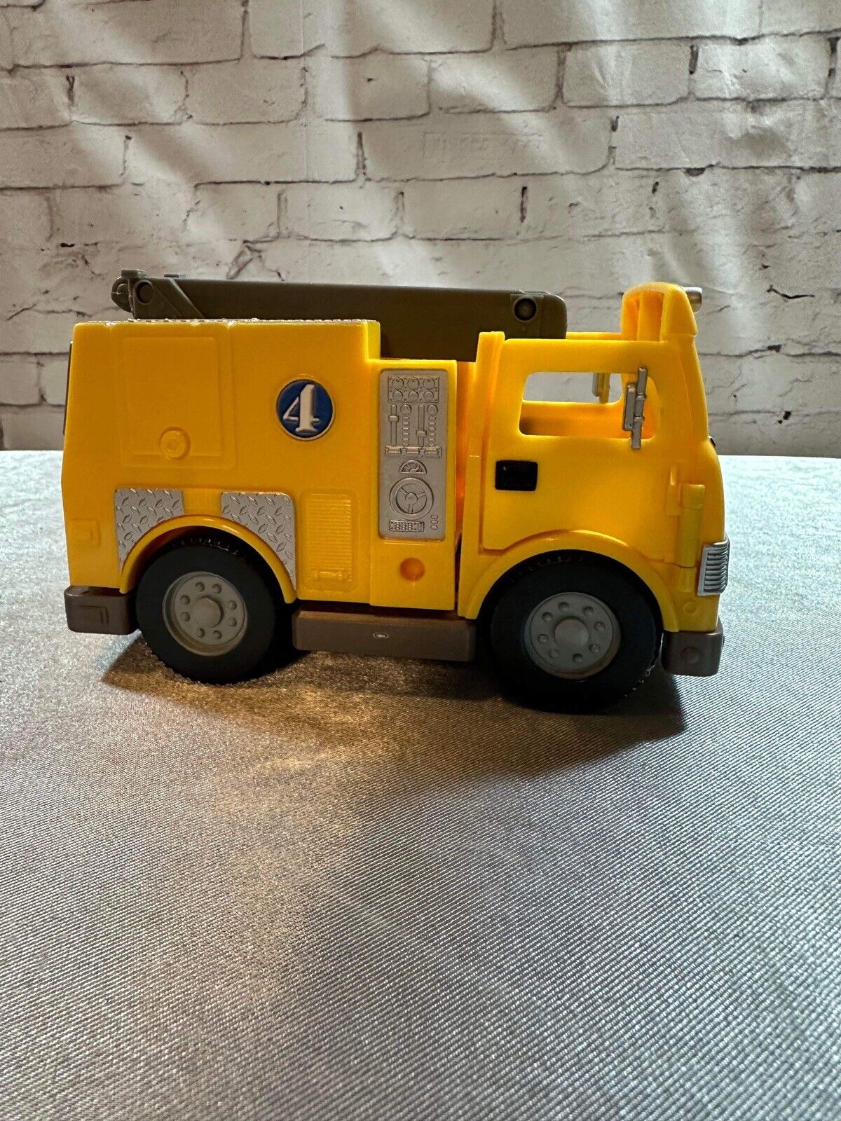 Vintage Imaginext Dump Truck VTY