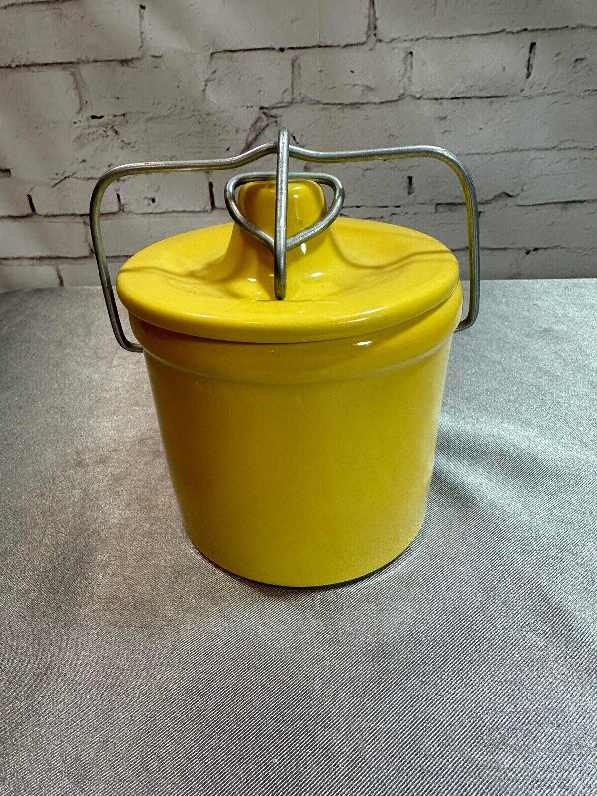 Vintage 2004 Sargento Limited Edition Lambeau Field Crock VCSM