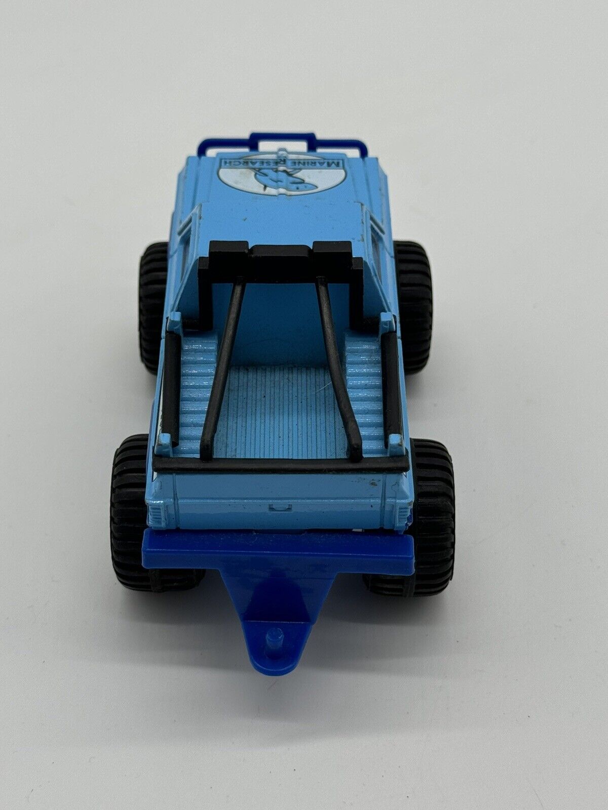 VTG Jaco Seaworld Marine Research Patrol 1970’s Square Body Chevy Truck 005