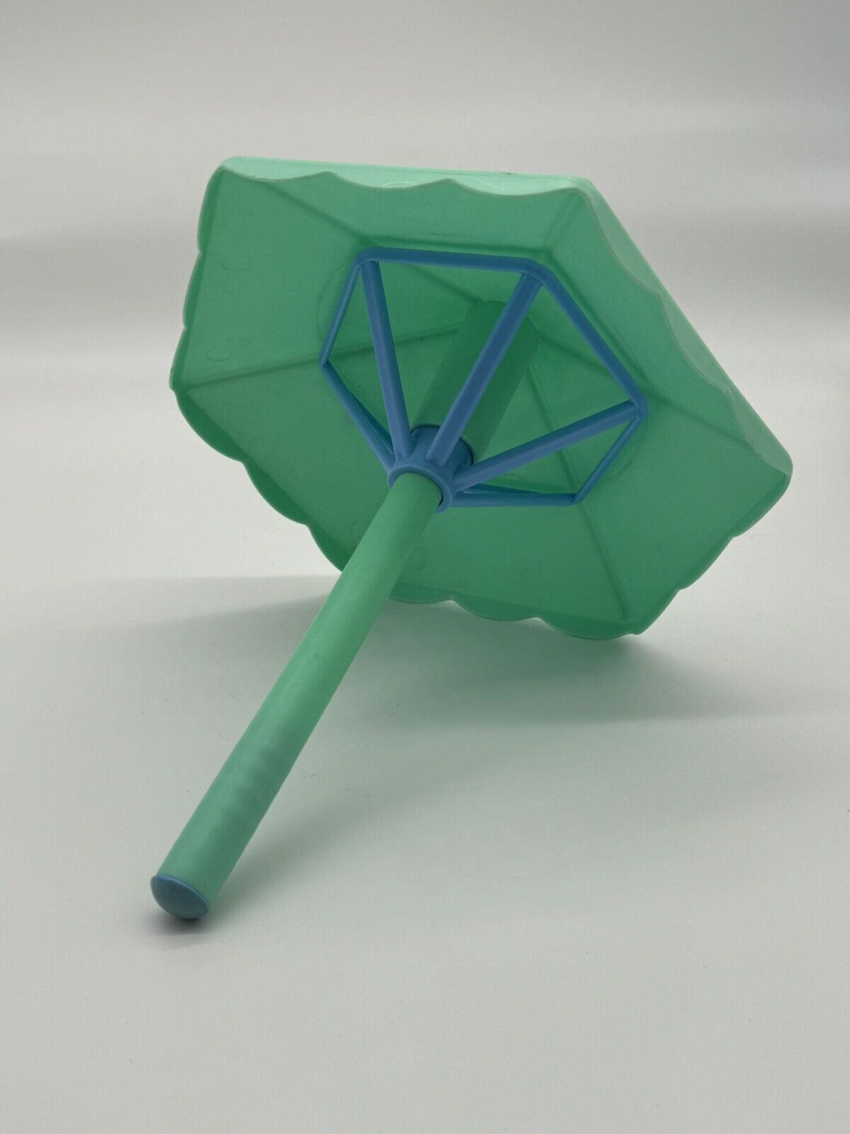 LITTLE TIKES "My Size" BARBIE SIZE Dollhouse UMBRELLA for Patio Table