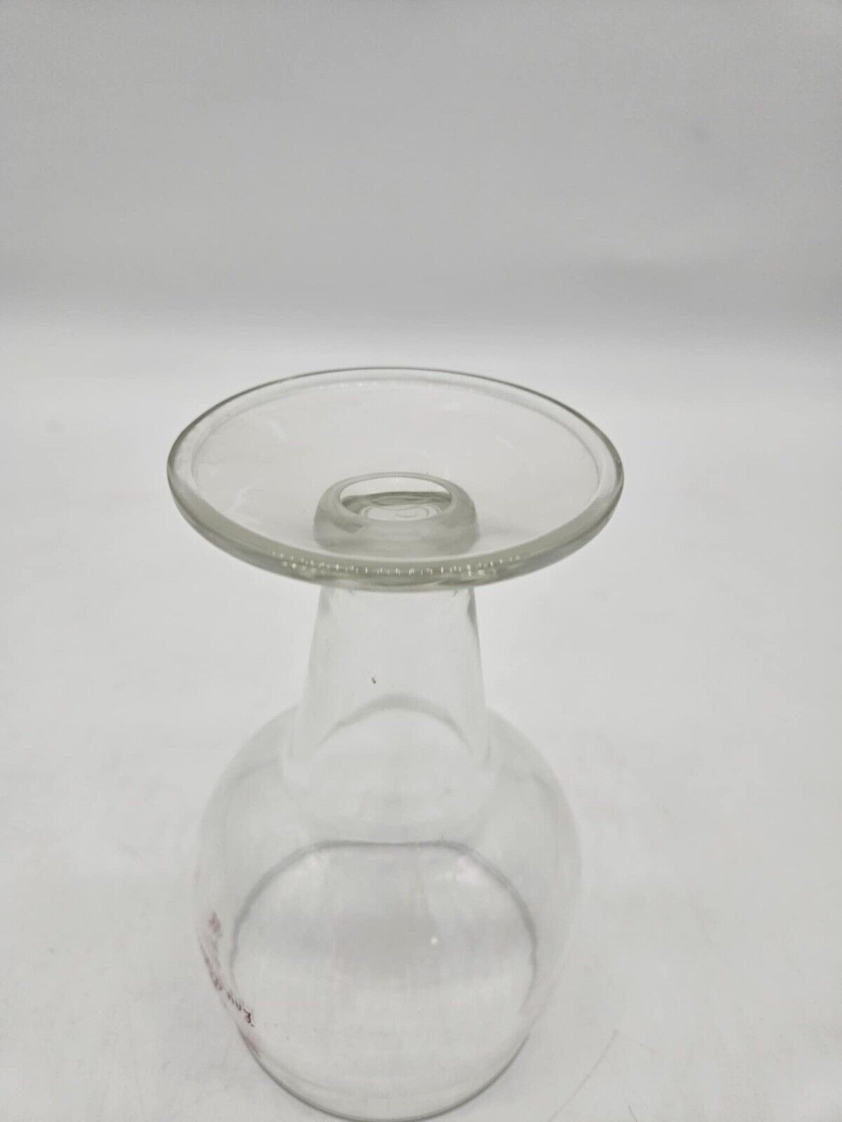 WnltersPilsener BeerÊnu Claire, Wisconsin GOBLET PUB STEM GLASS