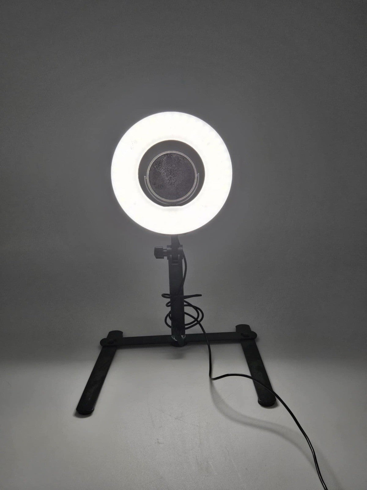8-inch Desktop Studio Ring Light