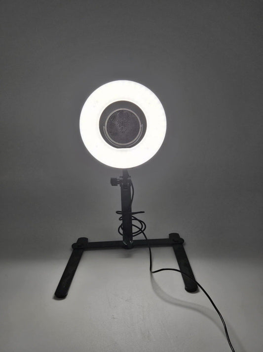 8-inch Desktop Studio Ring Light