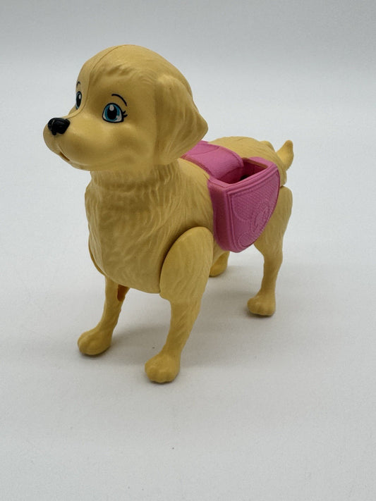 2017 Mattel BARBIE Potty Training Walking Taffy Pet Dog Pup