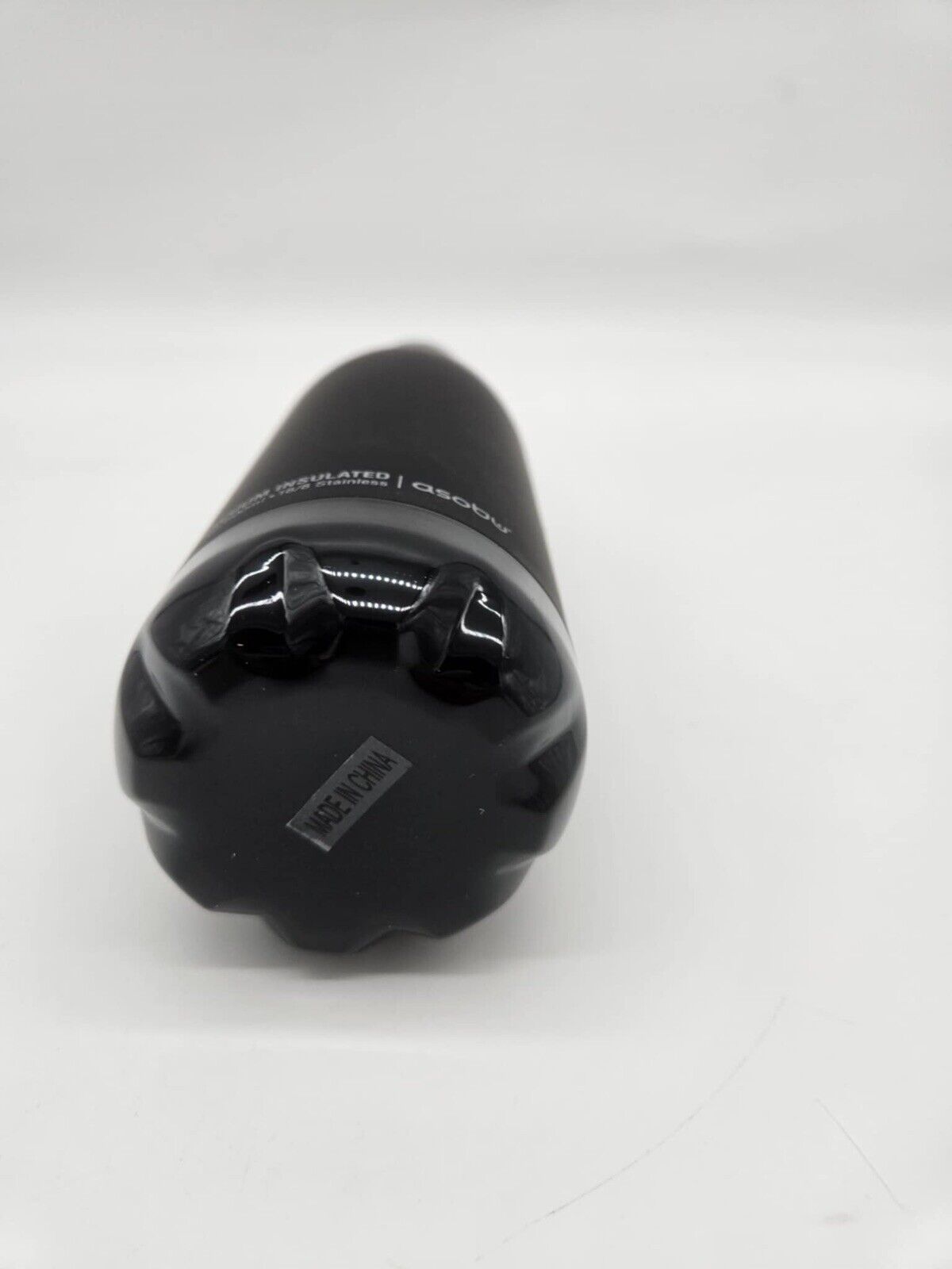 CENTRAL PARK Stainless Steel Water Bottle 17oz 500ml Vacuum Insulated