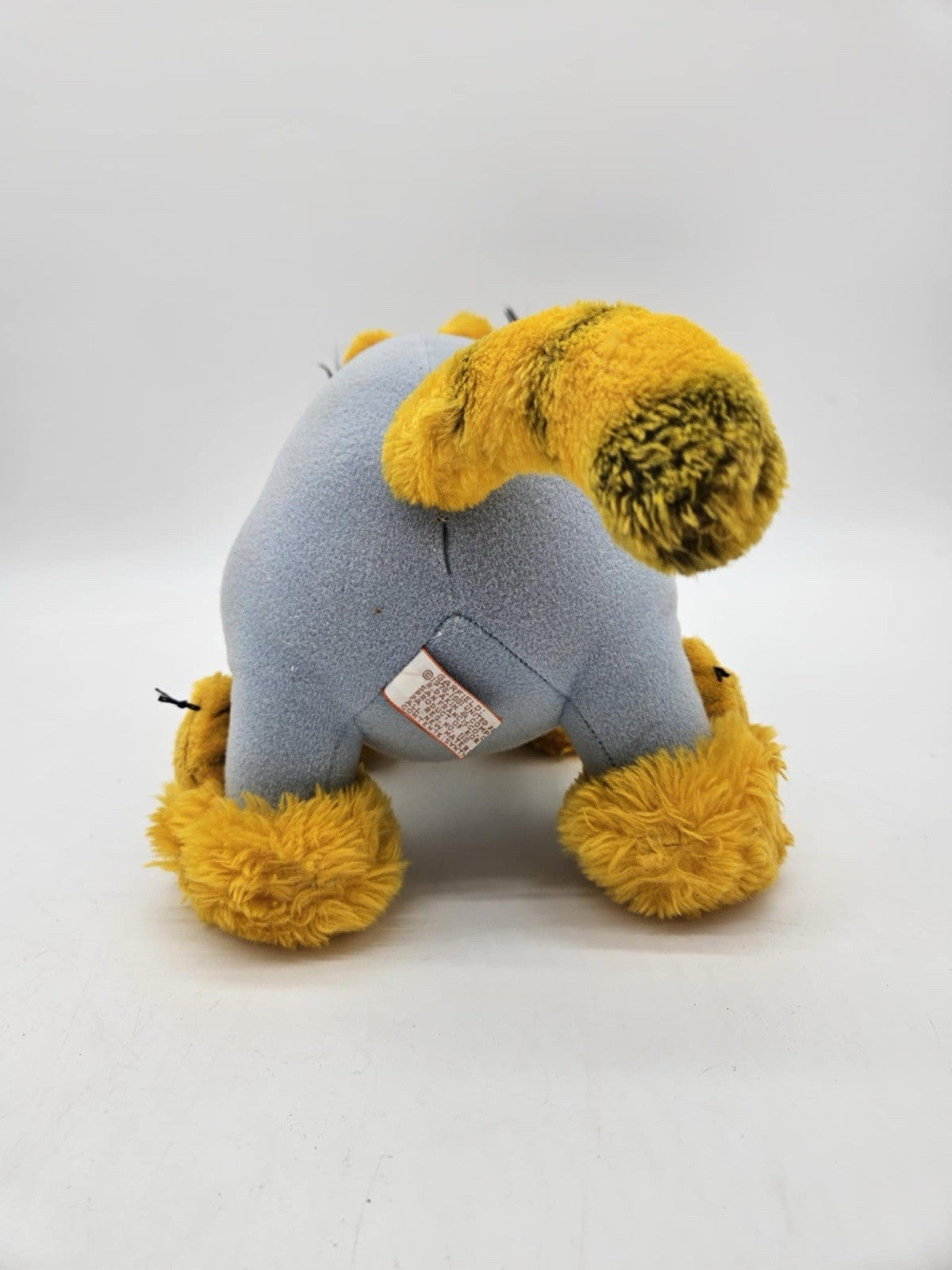 Garfield Plush Pajamas Soft Toy Rare Collector Item 24cm