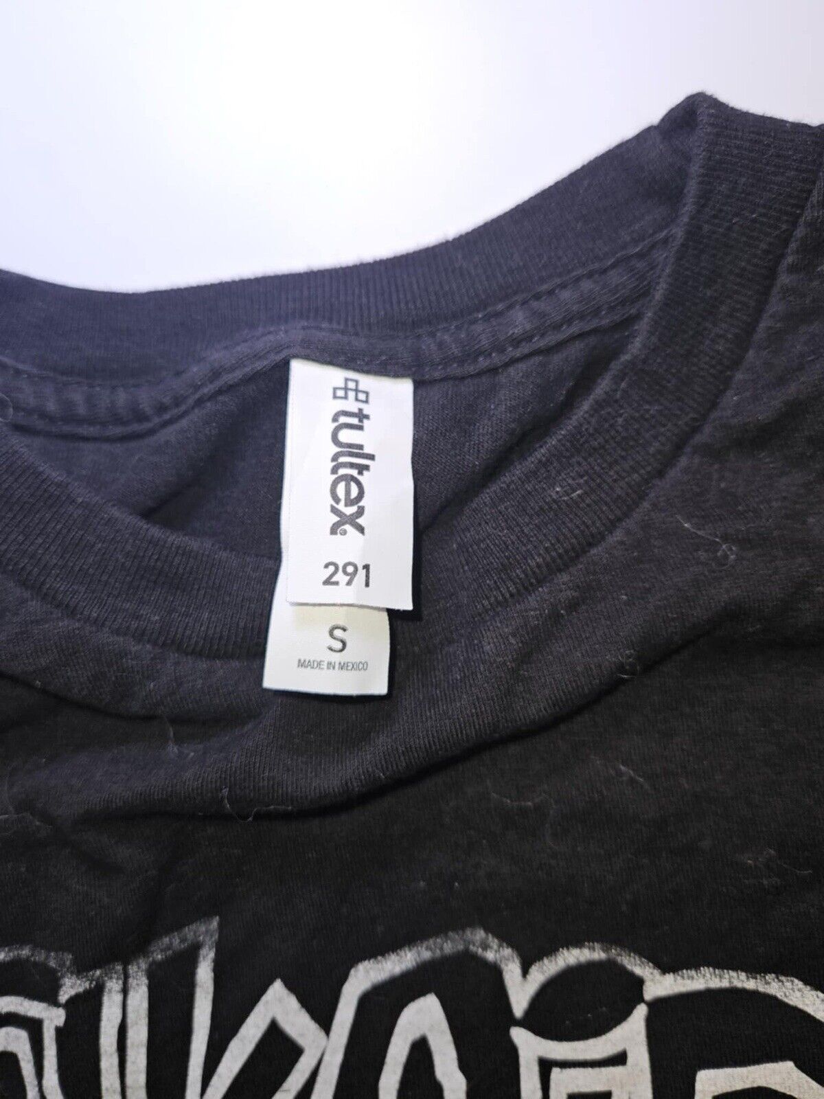 Tank Girl Long Steve T-Shirt ~ Sz Small - WCLTH