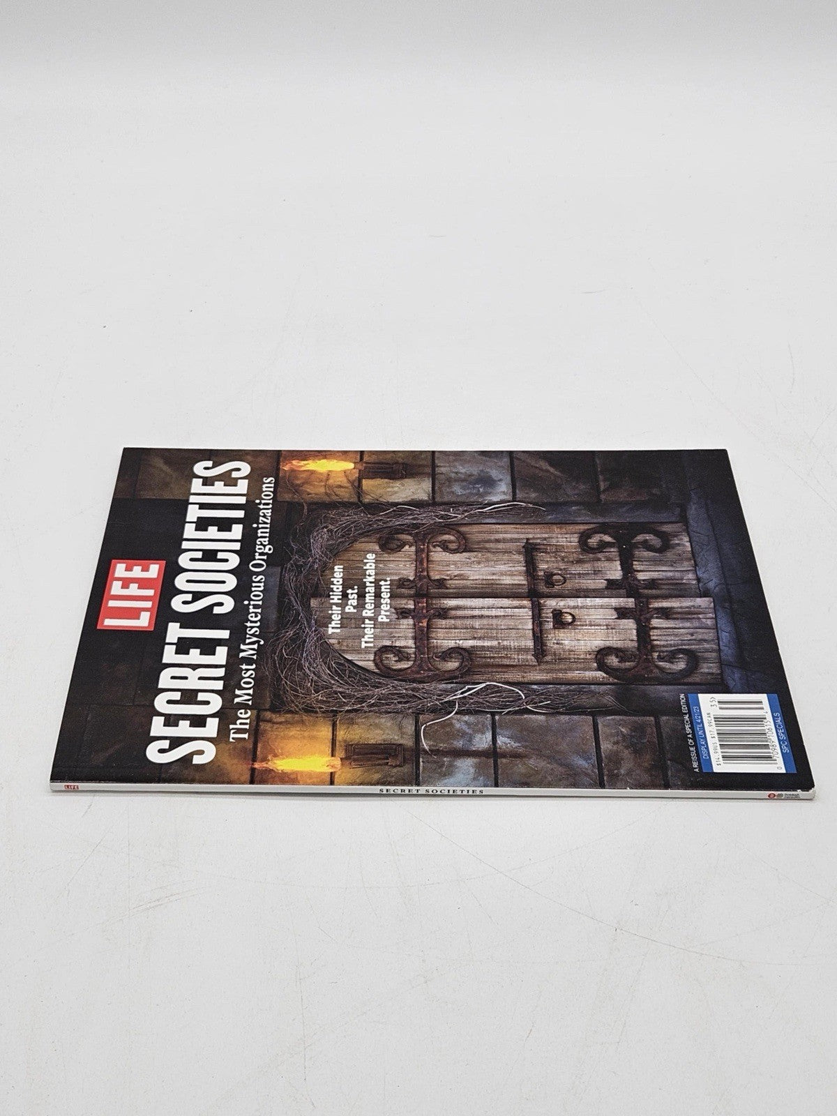 Life Magazine Special Edition SECRET SOCIETIES The Most Mysterious Organizations