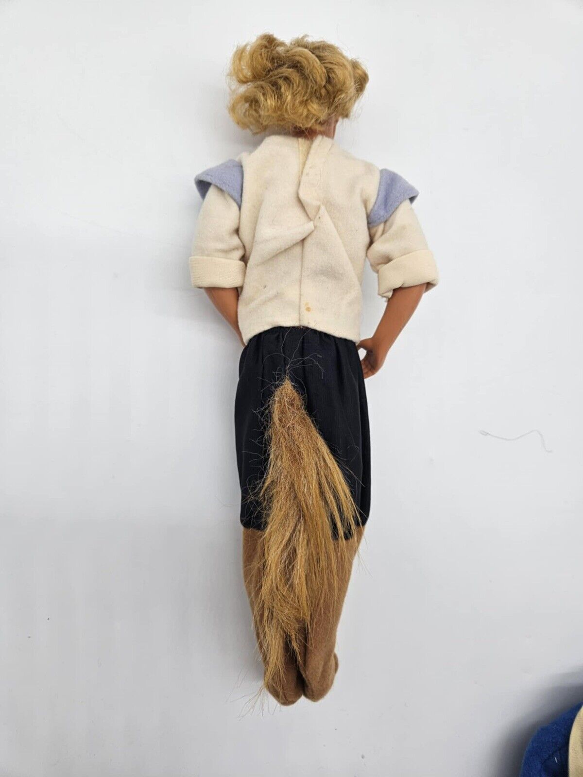 1991 Disney Mattel Beauty & The Beast Prince Adam Transforming Doll Like KEN