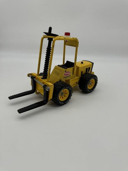 Vintage Tonka 52900 Pressed Steel Metal Toy Forklift