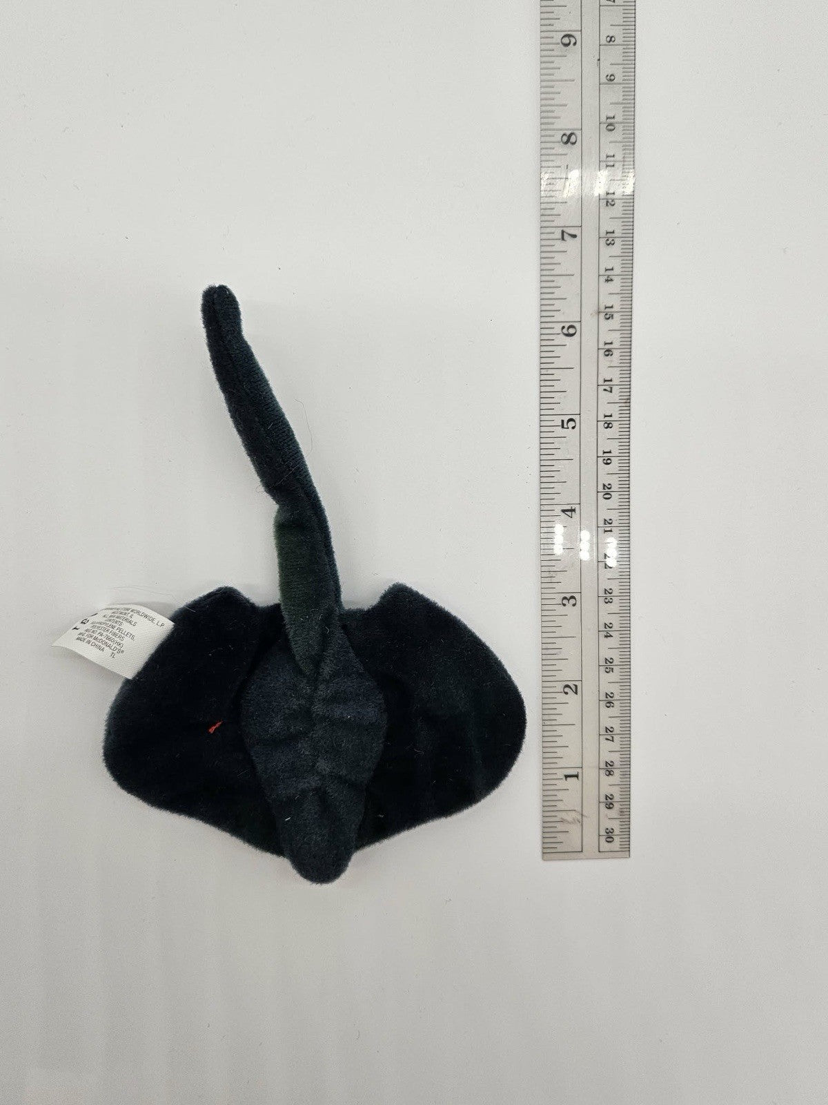 Ty Teenie Original Beanie Sting The Ray 1999 With Tag Teenie Beanie Babies