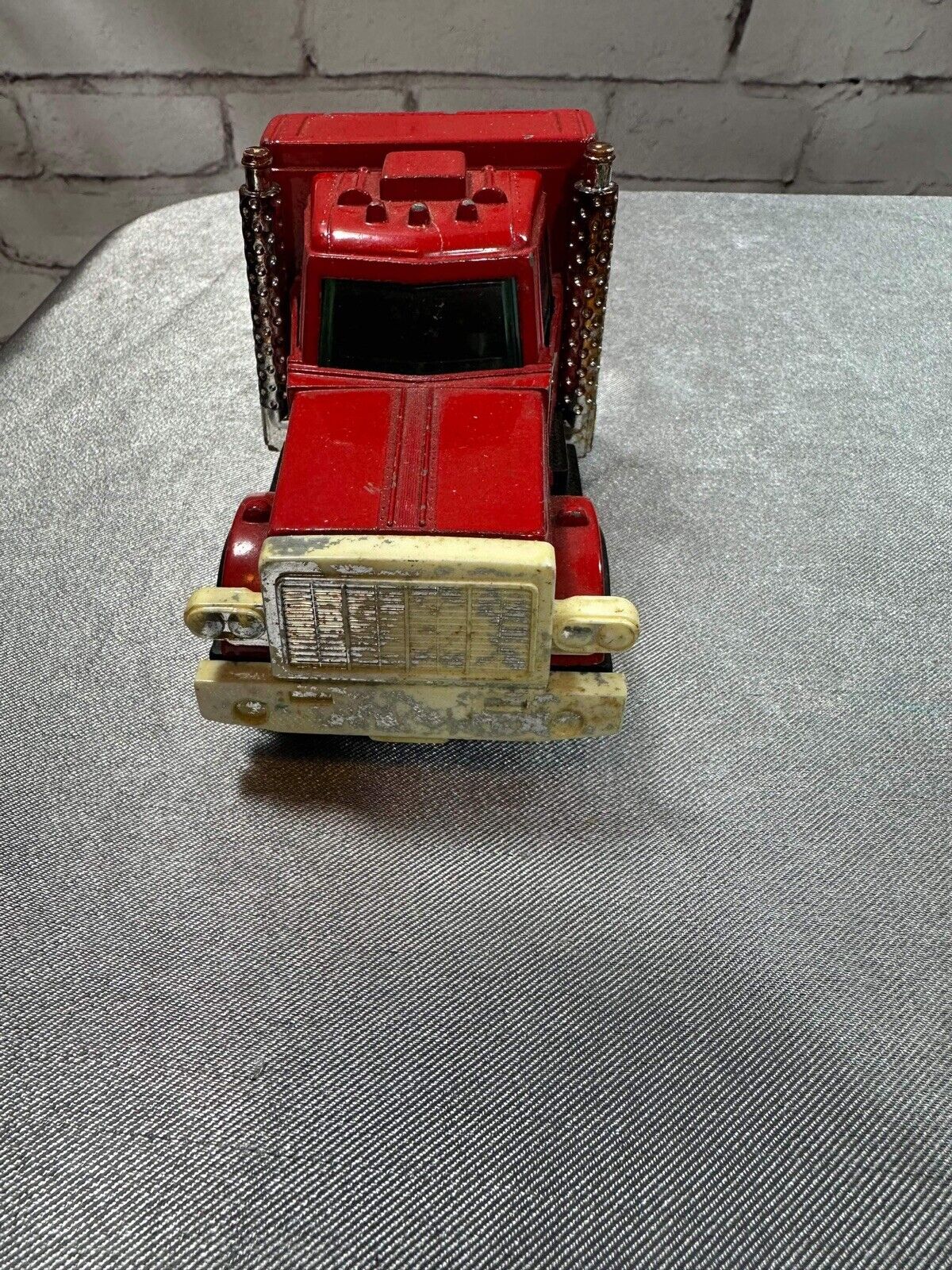 Tootsietoy Logging Truck Cab VTY